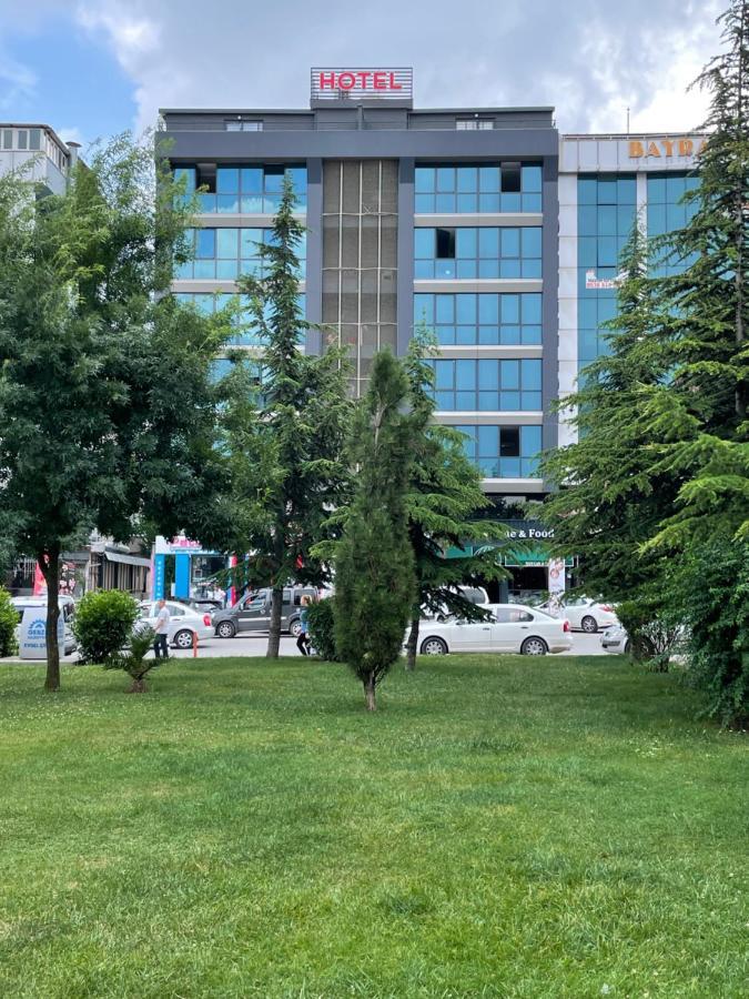 Innport Hotel Gebze Exterior foto