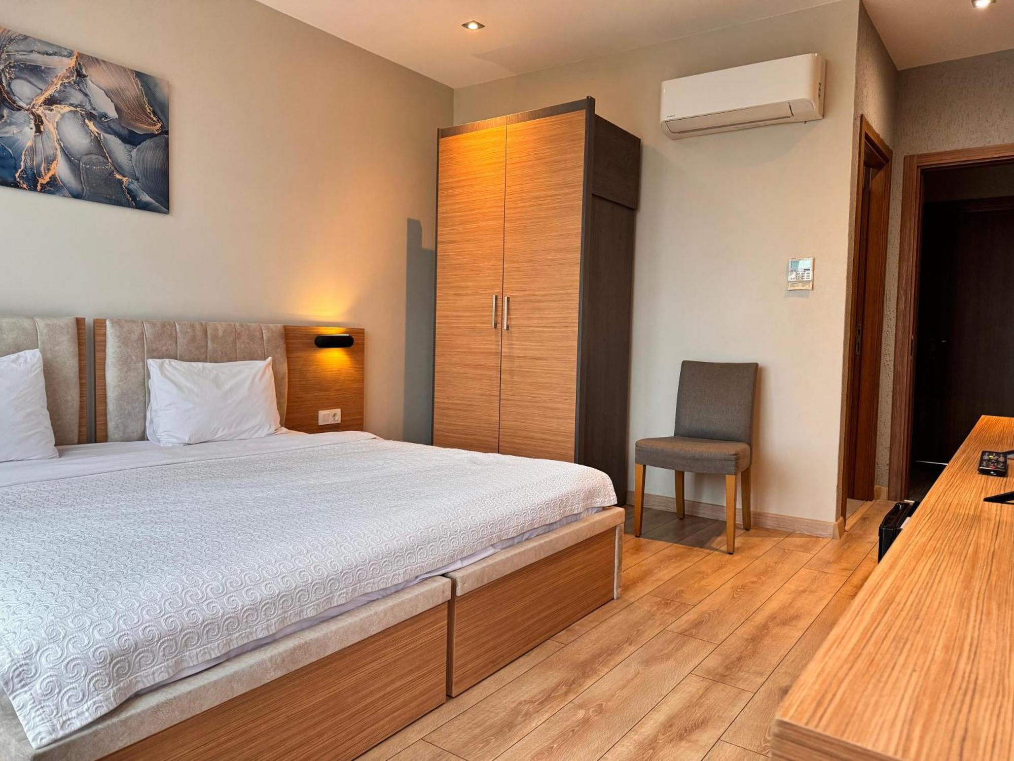Innport Hotel Gebze Exterior foto